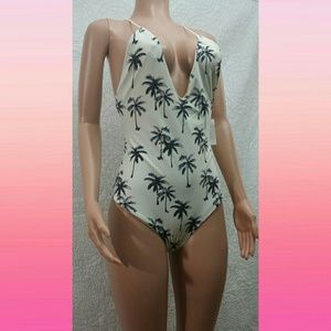 NWT...Women's One Piece Swim Suit